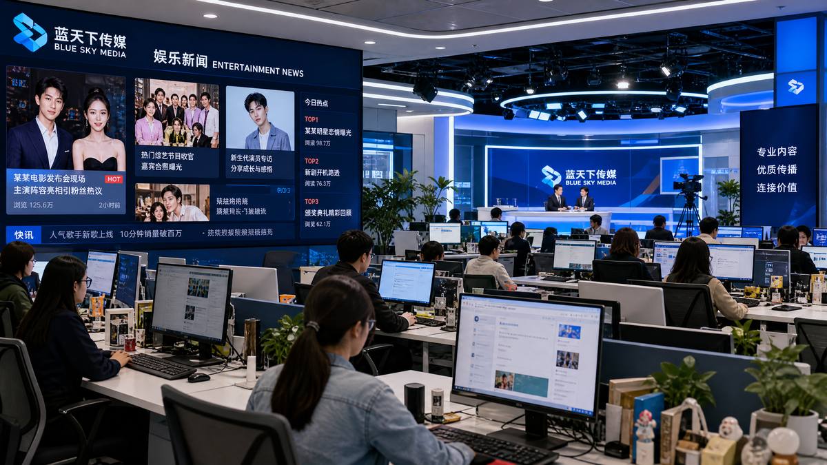 st直播间MV拍摄